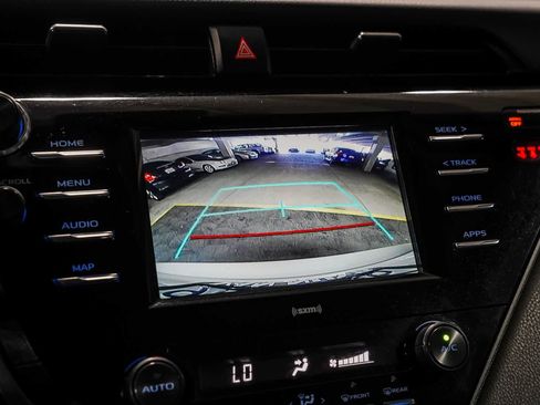 Certified 2020 Toyota Camry SE w/ Carpet Mat Package FWD image 25