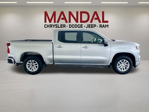 Used 2021 Chevrolet Silverado 1500 RST RWD image 5