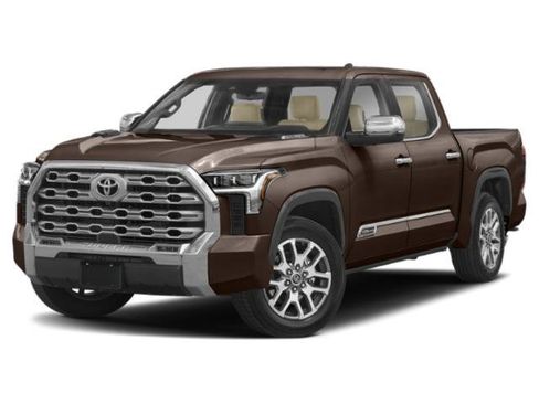 Used 2023 Toyota Tundra 1794 Edition AWD/4WD image 1