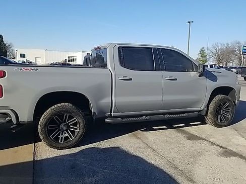 Certified 2024 Chevrolet Silverado 1500 RST w/ RST All Star Premium Package image 26