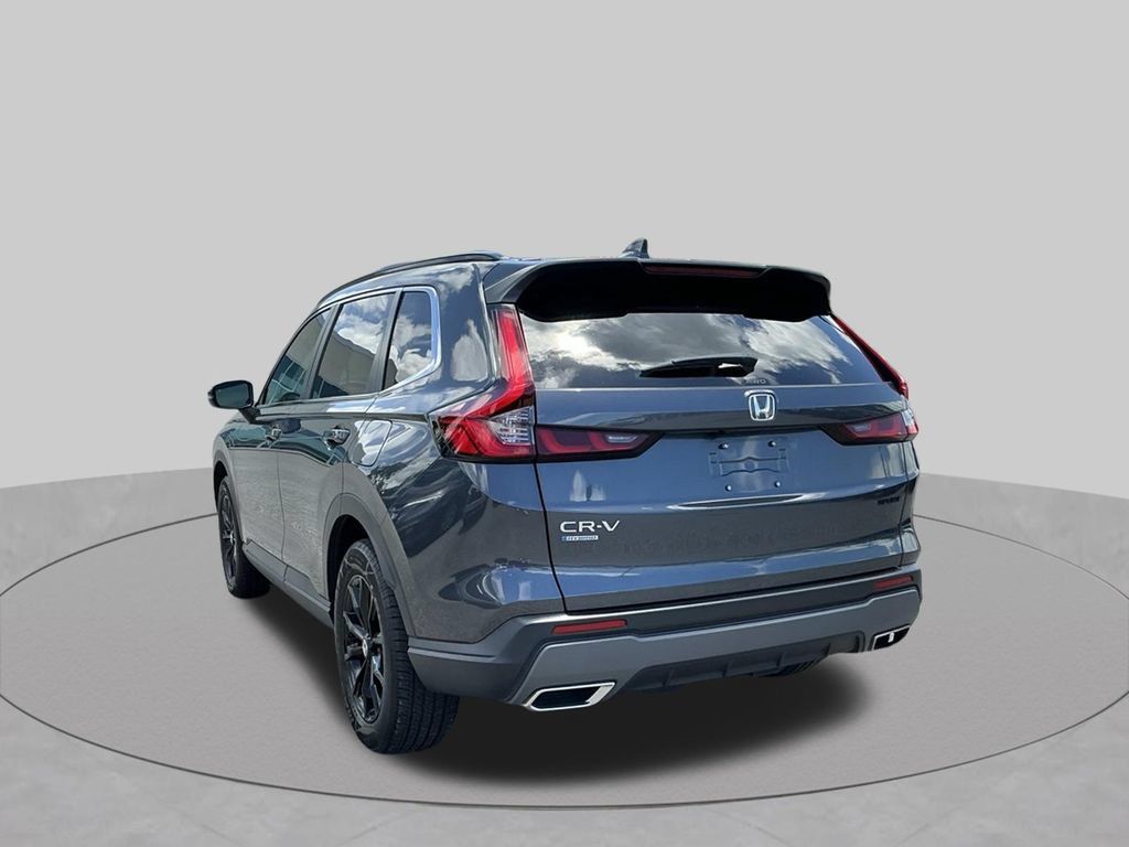 Certified 2025 Honda CR-V Sport image 9