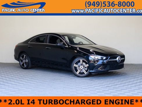 Used 2023 Mercedes-Benz CLA 250 image 1