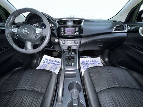 Used 2017 Nissan Sentra SV FWD image 18