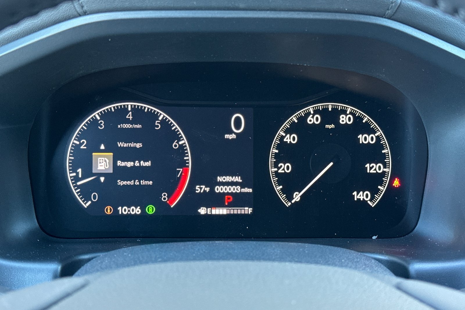 New 2026 Honda Odyssey EX-L image 30