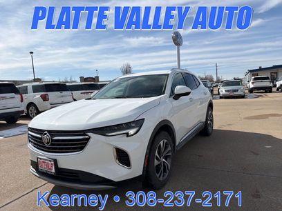 Used 2023 Buick Envision Essence