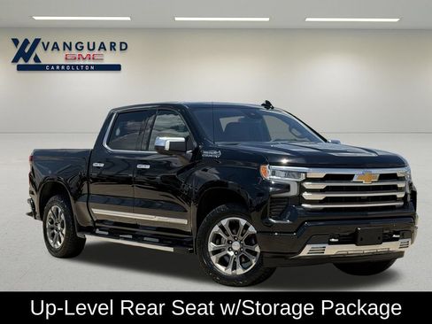 Used 2024 Chevrolet Silverado 1500 High Country AWD/4WD image 2