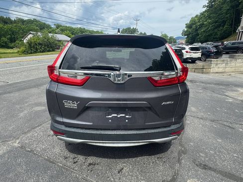 Used 2017 Honda CR-V EX-L image 4