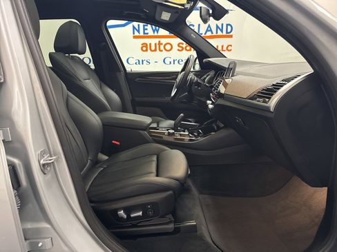Used 2018 BMW X3 xDrive30i w/ Convenience Package image 17