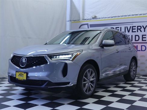 Used 2022 Acura RDX AWD w/ Technology Package image 4