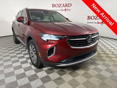 Used 2022 Buick Envision Essence w/ Technology Package I