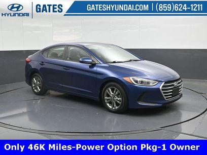 Used 2018 Hyundai Elantra SEL