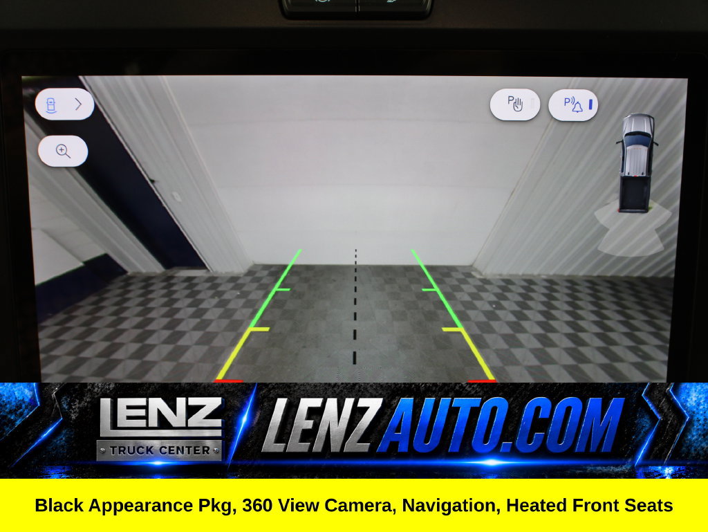 Used 2025 Ford F250 XLT w/ Black Appearance Package AWD/4WD image 23