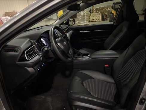 Certified 2024 Toyota Camry SE w/ Convenience Package FWD image 9