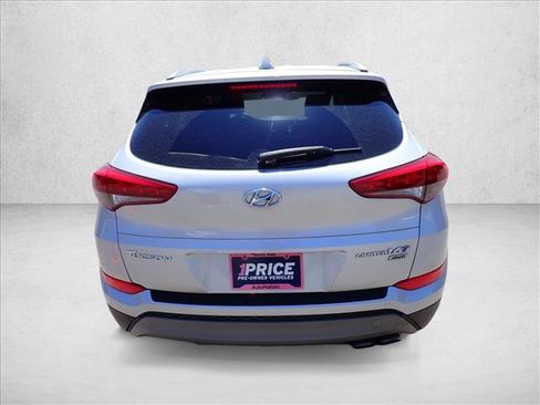Used 2017 Hyundai Tucson Limited w/ Cargo Package AWD/4WD image 3