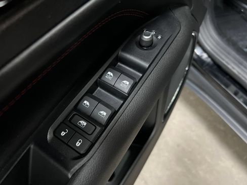 Used 2022 Jeep Compass Trailhawk w/ Trailhawk Elite Group AWD/4WD image 14