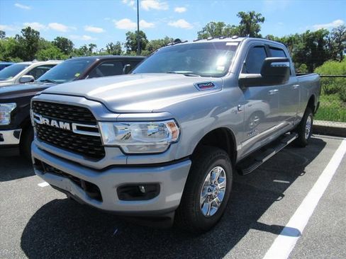 Used 2023 RAM 2500 Big Horn w/ Level 1 Equipment Group AWD/4WD image 2