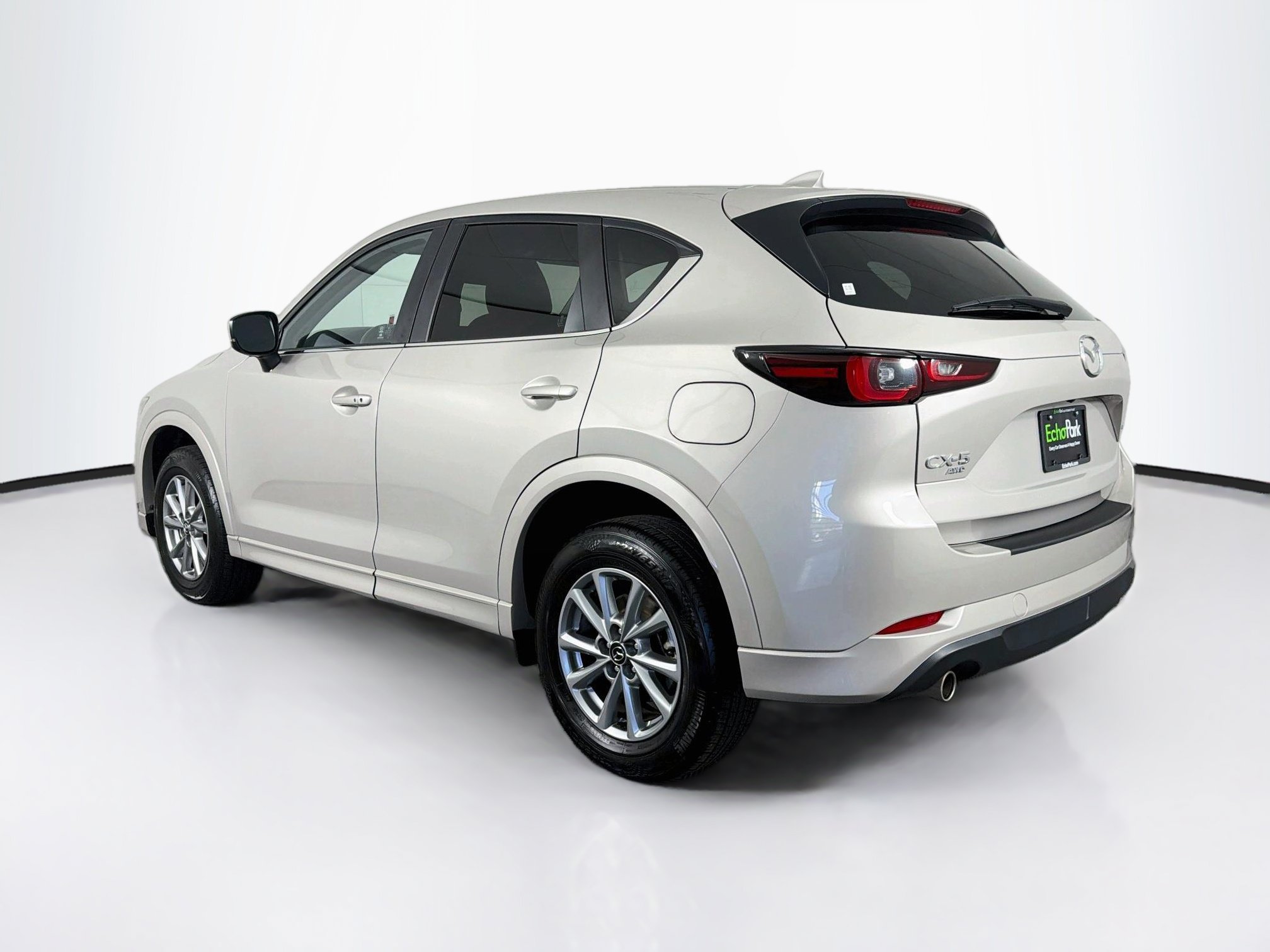 Used 2025 MAZDA CX-5 AWD 2.5 S w/ Select Package image 5
