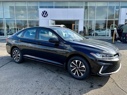 New 2026 Volkswagen Jetta S