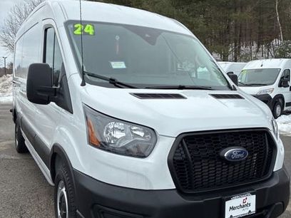 Used 2024 Ford Transit 250 148 Medium Roof