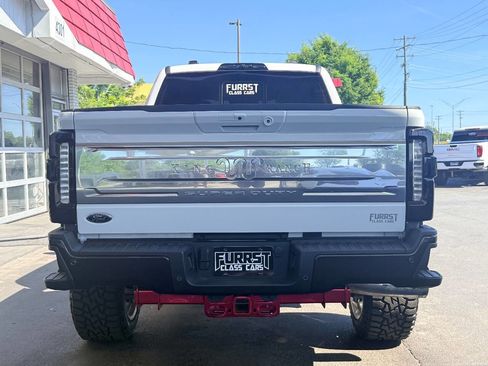 Used 2025 Ford F350 King Ranch AWD/4WD image 4