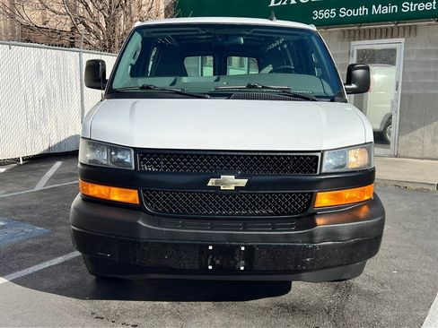 Used 2019 Chevrolet Express 2500 w/ Driver Convenience Package image 2