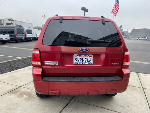 Used 2008 Ford Escape XLT image 8