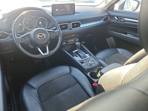 Certified 2023 MAZDA CX-5 AWD 2.5 S w/ Select Package image 3