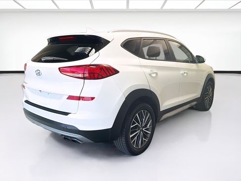 Used 2020 Hyundai Tucson SEL w/ Cargo Package FWD image 4