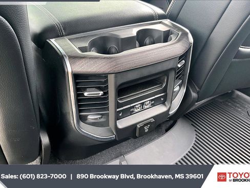 Used 2025 RAM 1500 Laramie w/ Night Edition AWD/4WD image 24