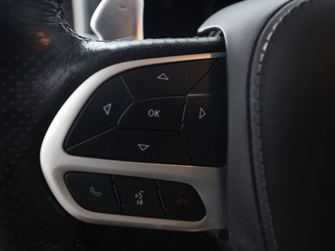 Used 2021 Jeep Grand Cherokee Trackhawk AWD/4WD image 21