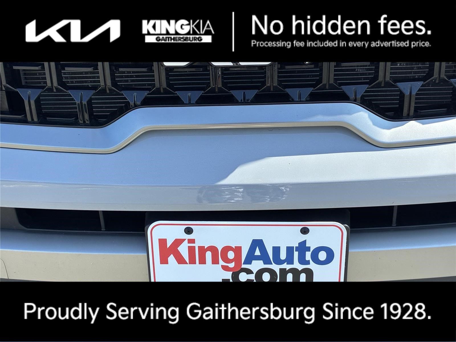 Certified 2023 Kia Telluride EX X-Line AWD/4WD image 9
