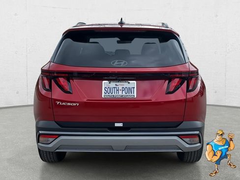 New 2026 Hyundai Tucson SEL image 6