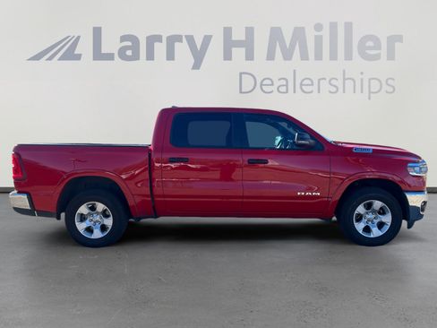 Used 2025 RAM 1500 Big Horn image 6