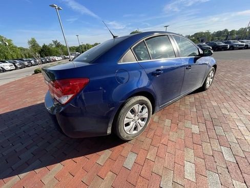 Used 2012 Chevrolet Cruze LS w/ Connectivity Package image 20