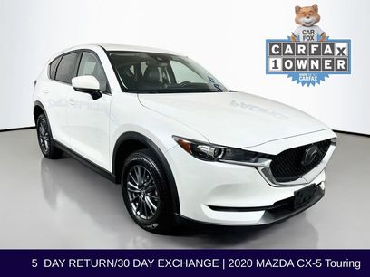 Used 2020 MAZDA CX-5 Touring