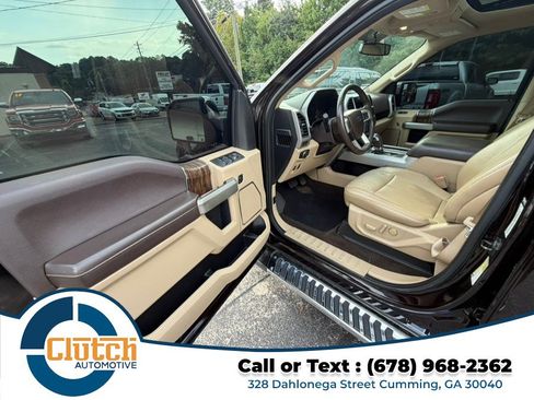 Used 2018 Ford F150 Lariat RWD image 14