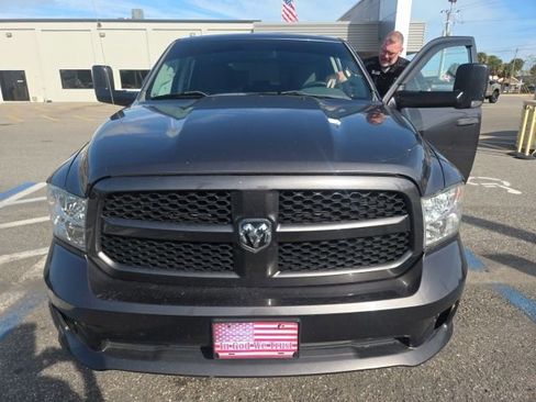 Used 2015 RAM 1500 Express image 2