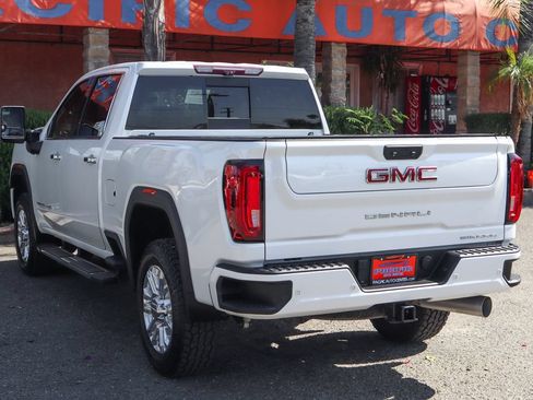 Used 2021 GMC Sierra 2500 Denali w/ Denali Ultimate Package AWD/4WD image 6