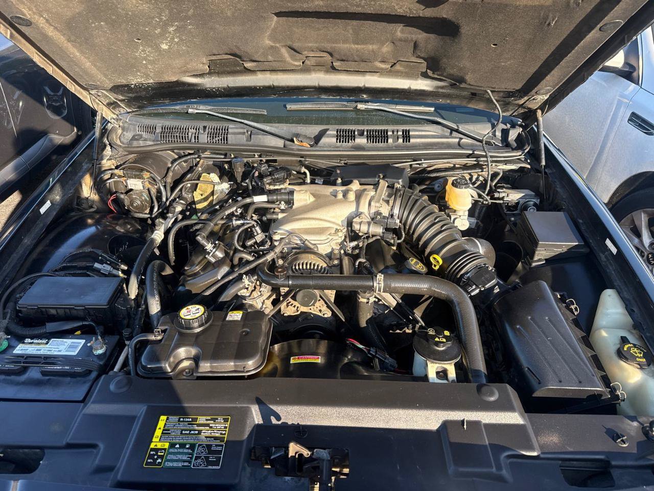 Used 2003 Mercury Marauder RWD image 6