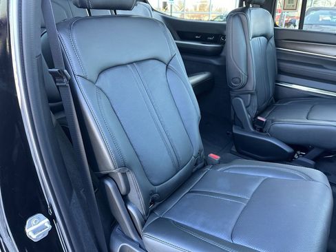 New 2026 Jeep Grand Wagoneer Summit w/ Rear Seat Video Group I image 54