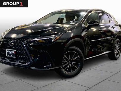 New 2026 Lexus NX 450h+ AWD w/ Luxury Package