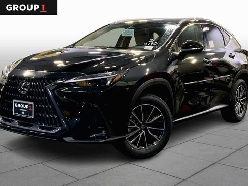 New 2026 Lexus NX 450h+ AWD w/ Luxury Package image 1