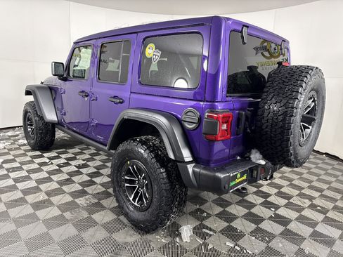 New 2026 Jeep Wrangler Unlimited Rubicon 392 w/ Quick Order Package 27X Moab AWD/4WD image 6