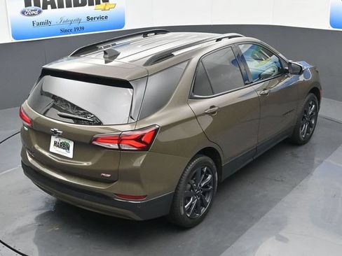 Used 2024 Chevrolet Equinox RS FWD image 28
