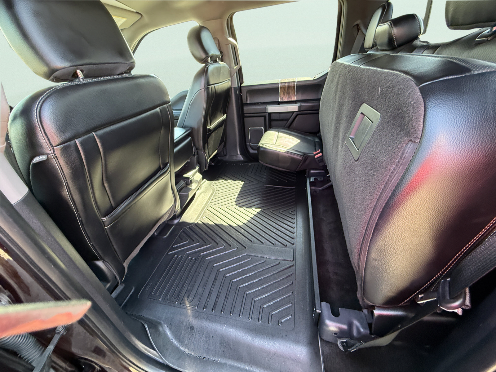 Used 2018 Ford F150 Lariat AWD/4WD image 12