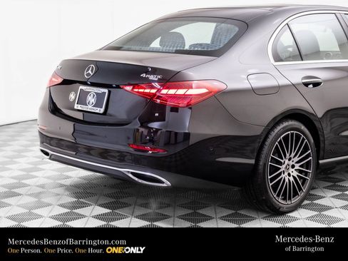 New 2026 Mercedes-Benz C 300 4MATIC Sedan image 37