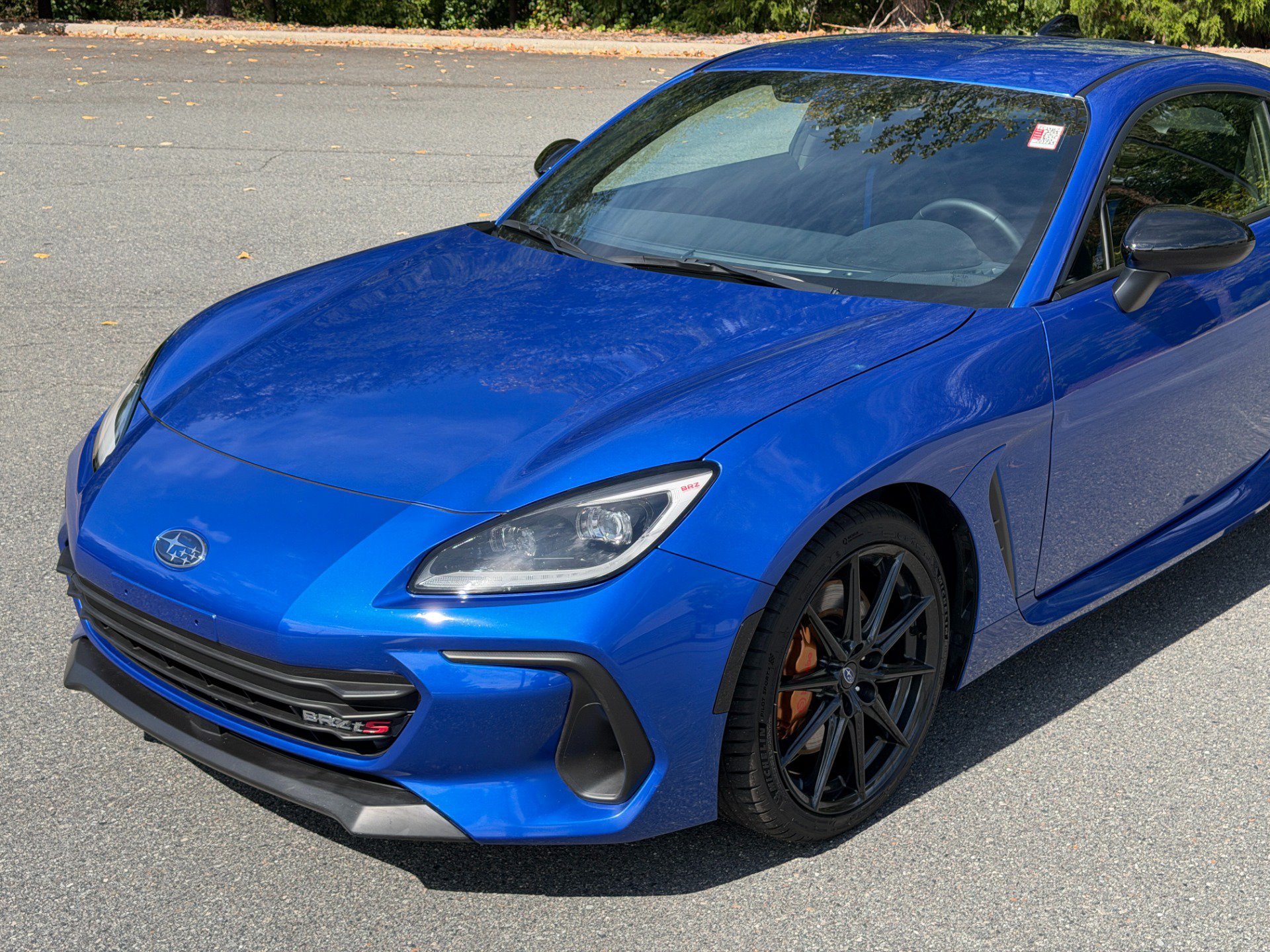 Used 2025 Subaru BRZ tS RWD image 18