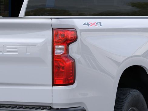 New 2025 Chevrolet Silverado 1500 W/T w/ WT Value Package AWD/4WD image 11