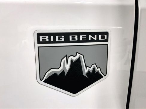 Used 2025 Ford Bronco Big Bend image 8