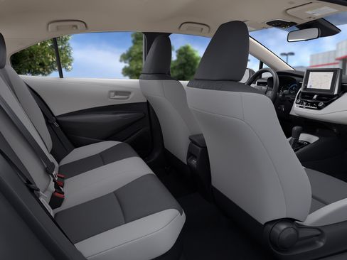 New 2026 Toyota Corolla LE FWD image 21